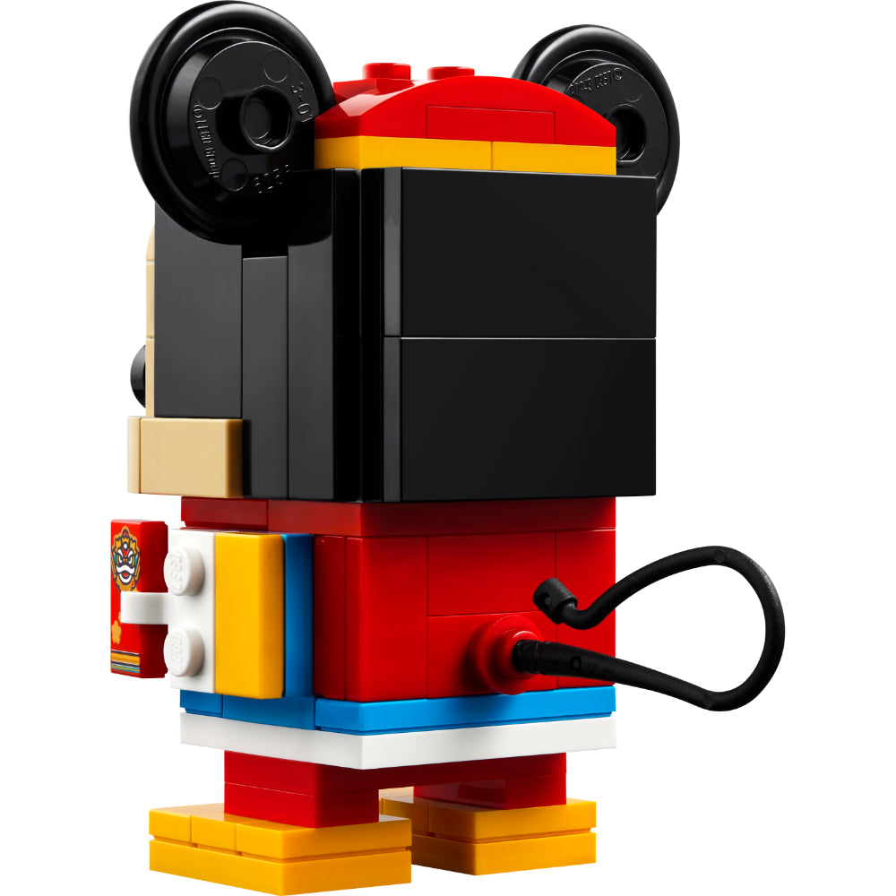 LEGO®Brick Headz: Mickey Mouse Fiesta De La Primavera - LEGO