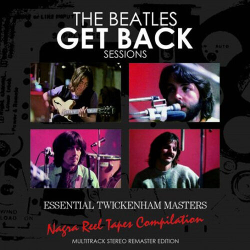 ザ・ビートルズ / “ゲット・バック・セッションズ” 最新コンピ登場