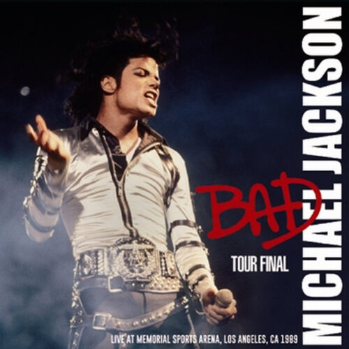 マイケル・ジャクソン / 1989年1月27日 BADファイナルLA公演 SBD