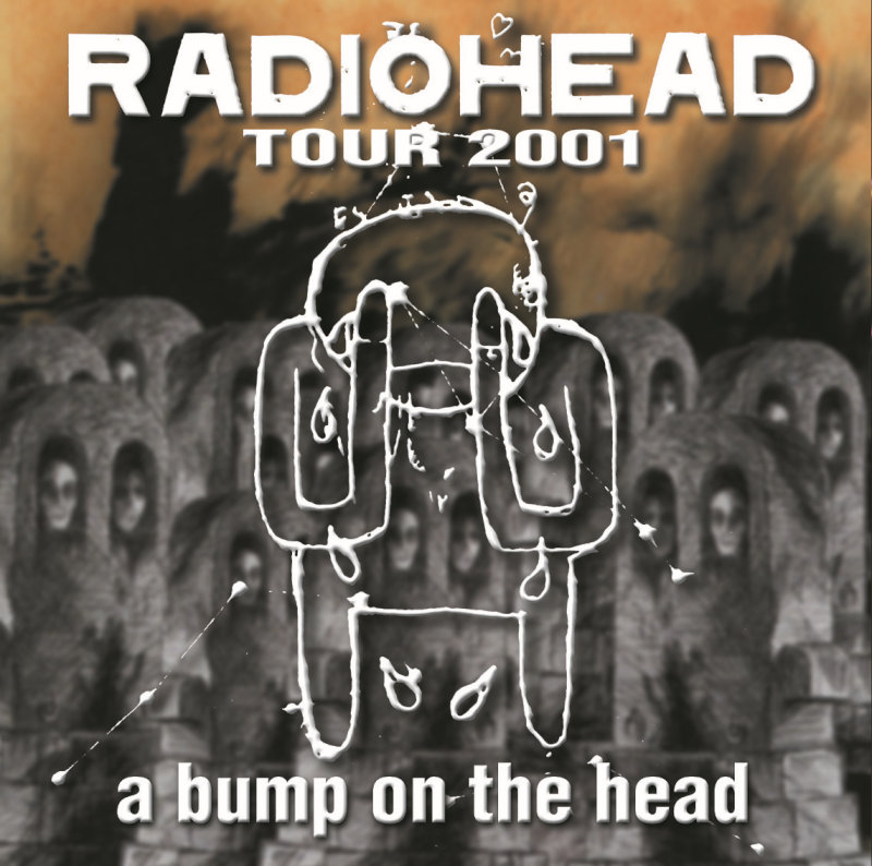 レディオヘッド / 2001年10月3日 横浜アリーナ公演 完全収録