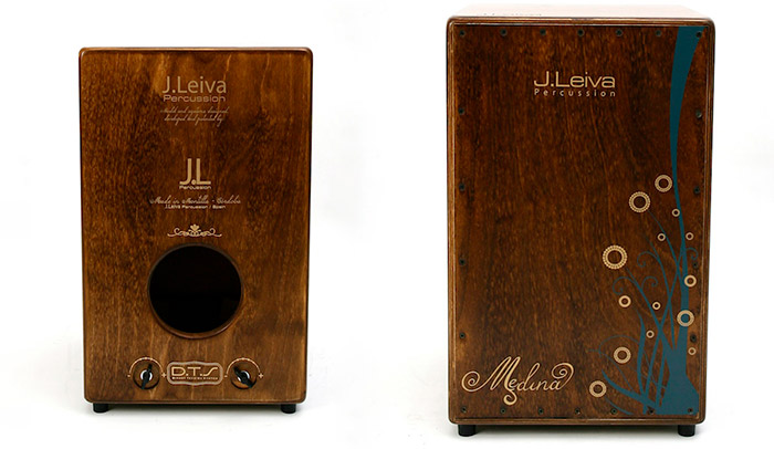 MEDINA VINTAGE - CAJONES LEIVA