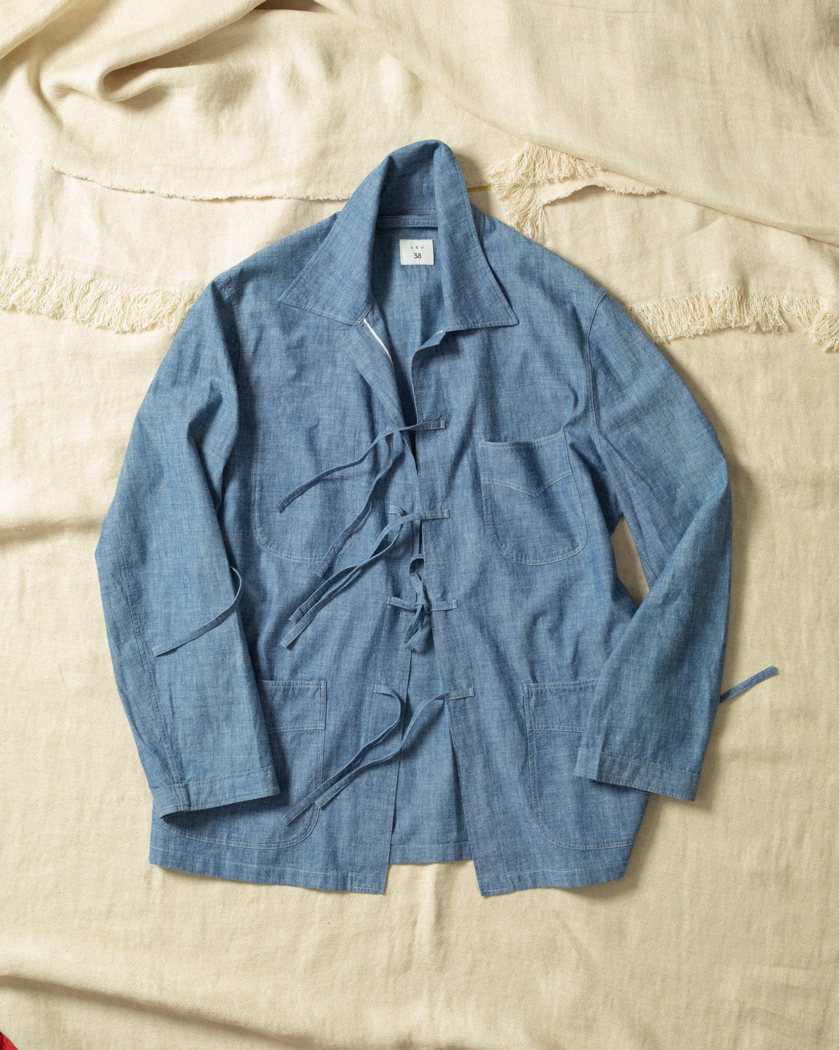 INDIGO – L · E · J