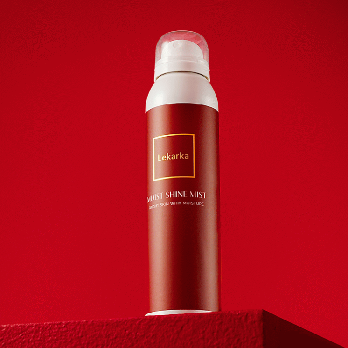 ブライトリーモイストシャインミスト | Lekarka公式オンラインショップ