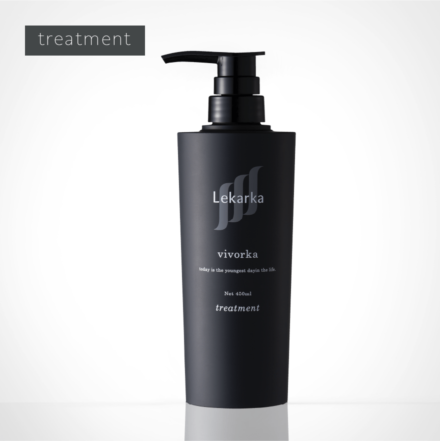 レカルカ シャンプー&トリートメントセット | レカルカ公式オンライン