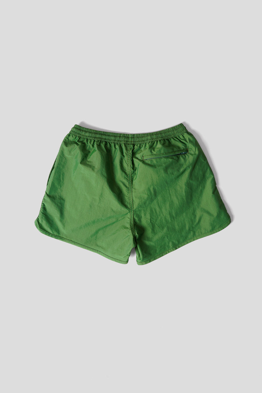 AMI PARIS - GREEN SWIMMING SHORTS – LE LABO STORE