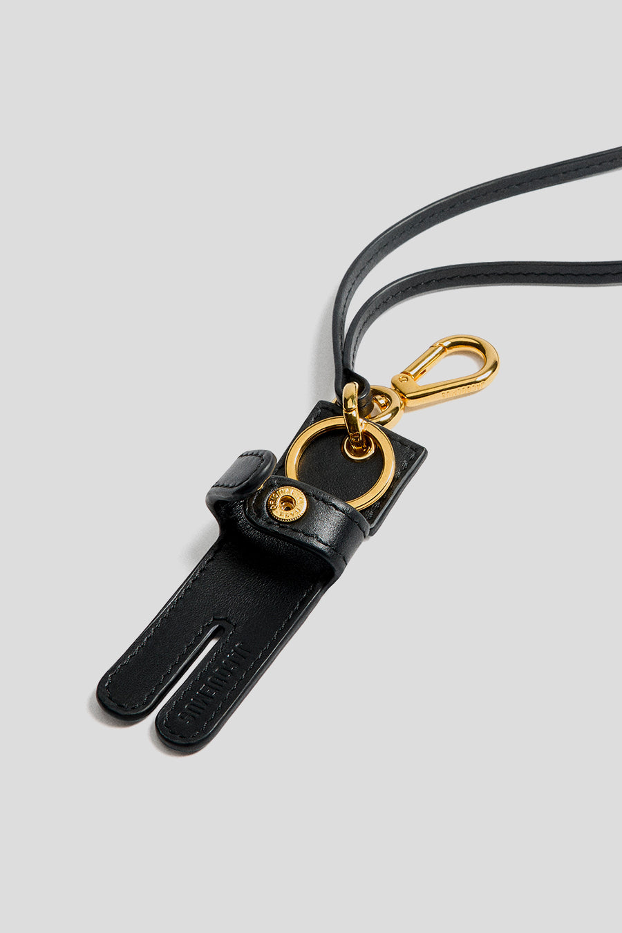 Jacquemus - BLACK AMICO KEY HOLDER – LE LABO STORE