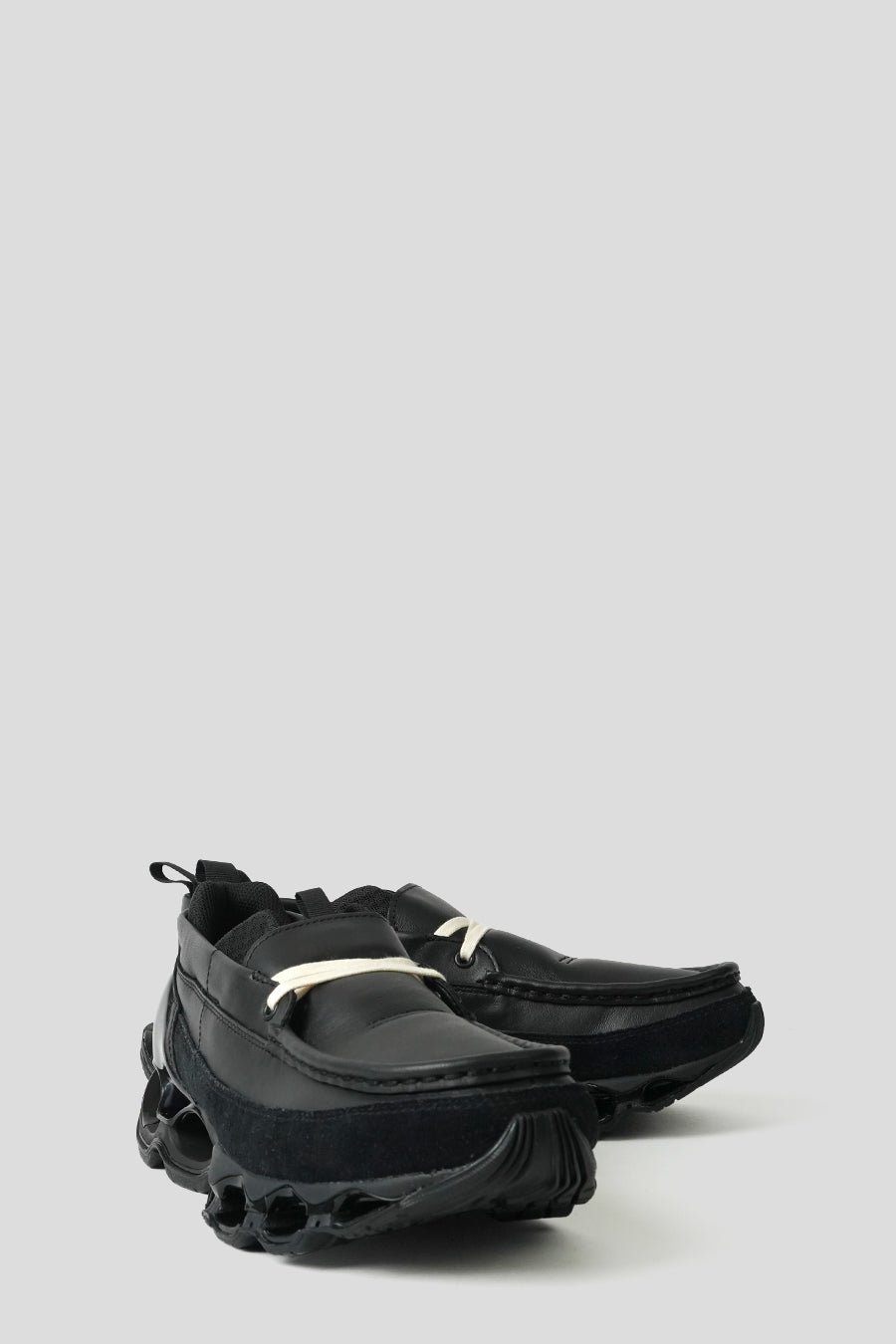 Mizuno - BLACK BLACK AND WHITE WAVE PROPHECY MOC – LE LABO STORE