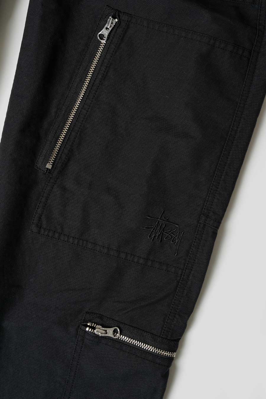 Stussy - BLACK NYCO FLIGHT PANT – LE LABO STORE