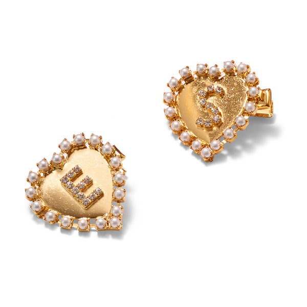 Love Actually Pearl Gram Clip | LELET NY
