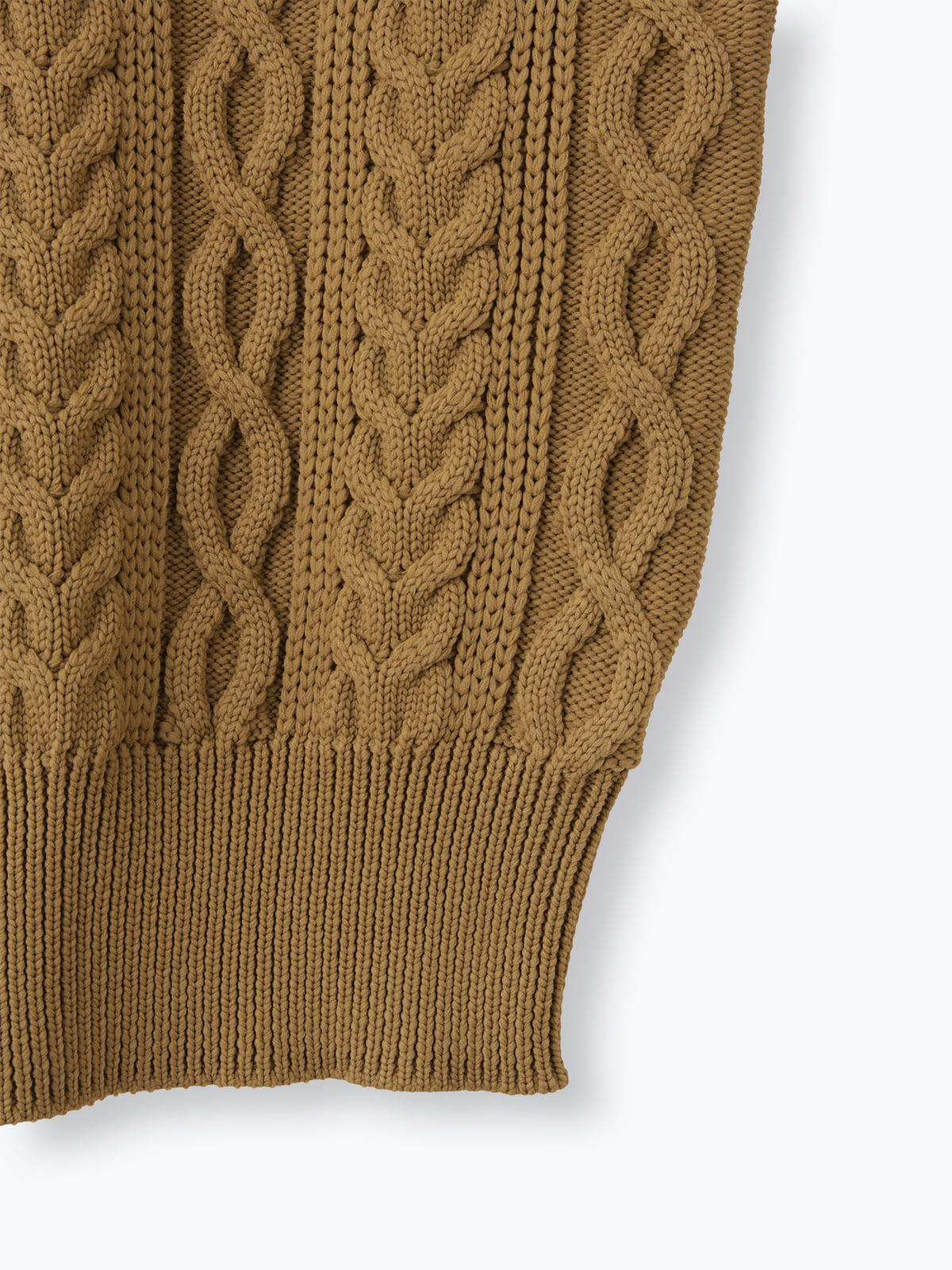 lelill レリル ハイテクアランニット