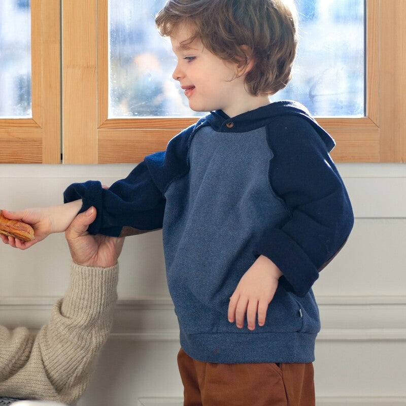 D1】Misha&Puff（ミーシャアンドパフ）2025AW Crochet Beret -Rosewood