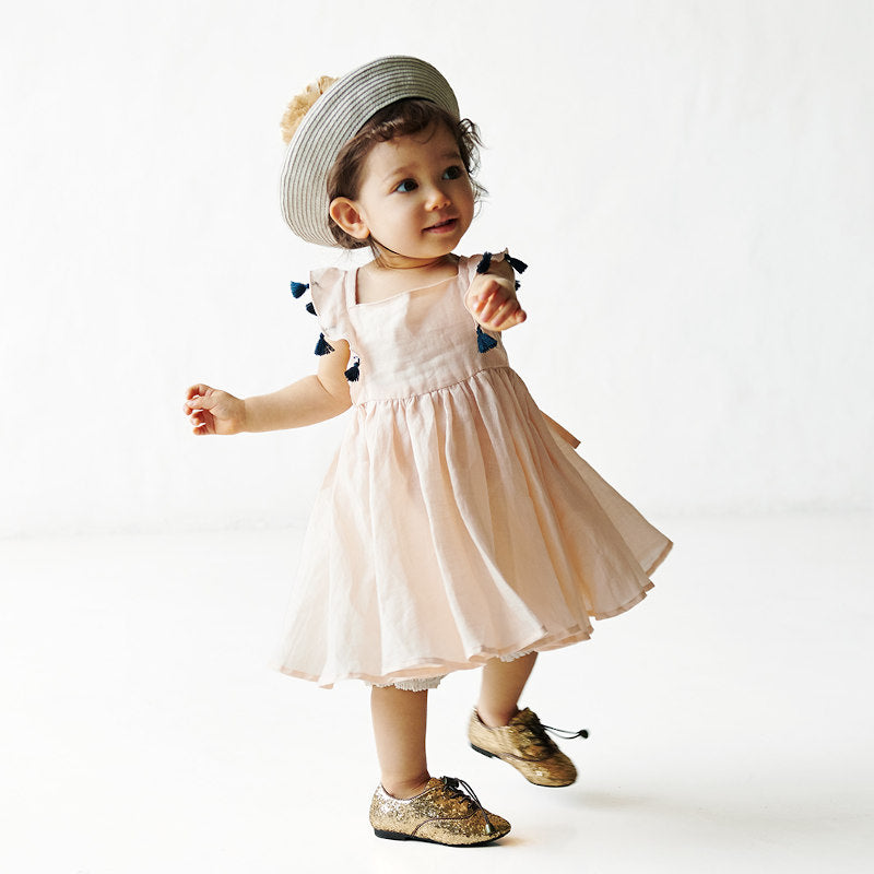 MARLMARL（マールマール） loisir sun dress ロワジール サン ドレス