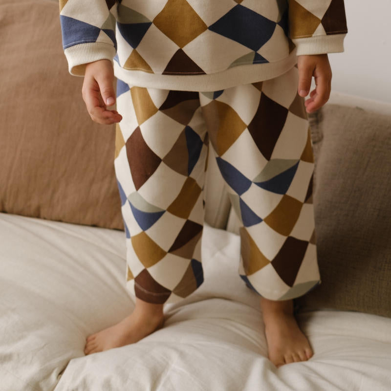 D1】Misha&Puff（ミーシャアンドパフ）2026ss BABY TANK ROMPER - AURA