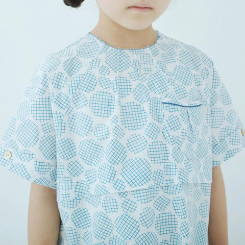 mina perhonen（ミナペルホネン） biscotto ドレス ZS3292P 、ZS3293P