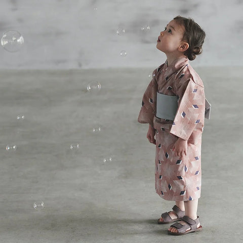 MARLMARL（マールマール）yukata 浴衣 セパレート浴衣 ベビー、キッズ