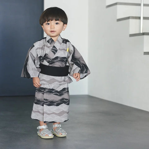 MARLMARL（マールマール）yukata 浴衣 セパレート浴衣 ベビー、キッズ