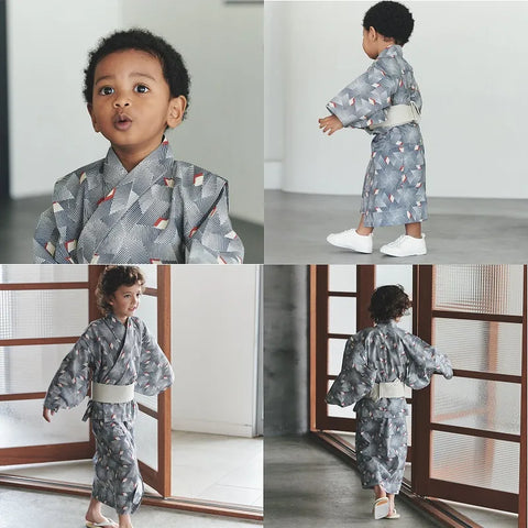 MARLMARL（マールマール）yukata 浴衣 セパレート浴衣 ベビー、キッズ