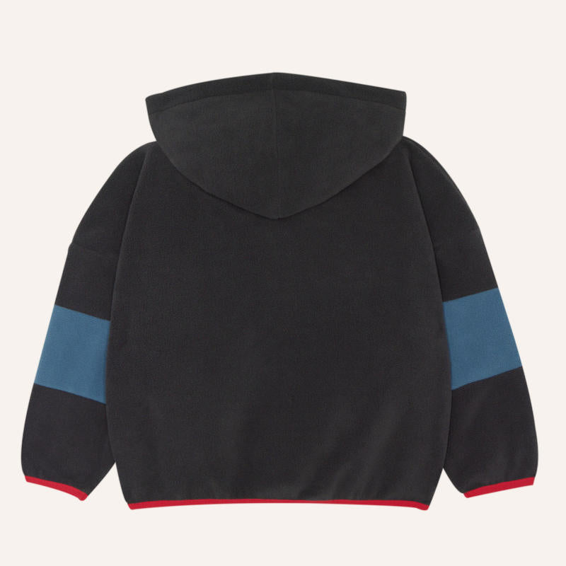 The Campamento（カンパメント） 2025AW KIDS COLOR BLOCK POLAR
