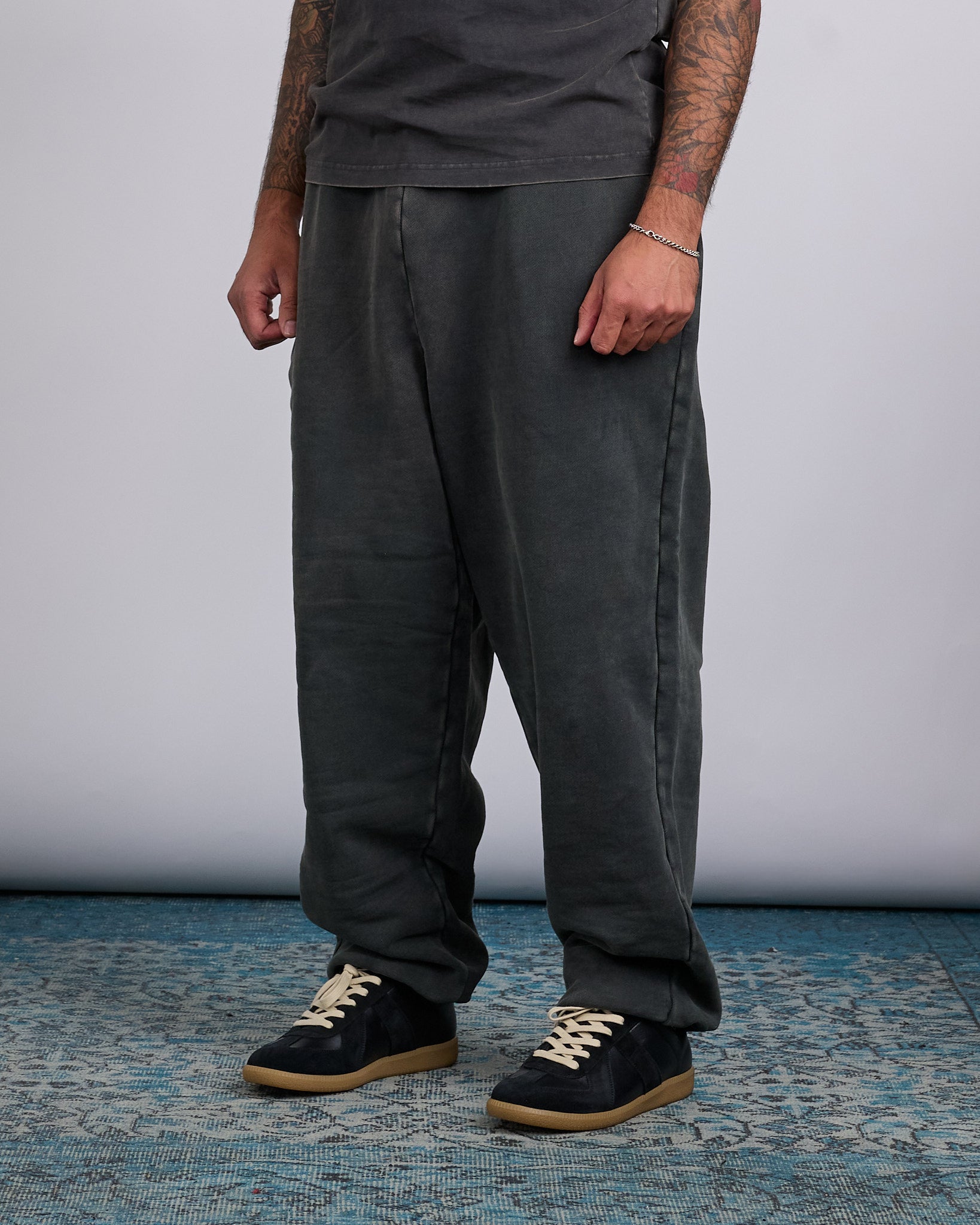 Entire Studios Standard Sweatpant Washed Black – LESS 17