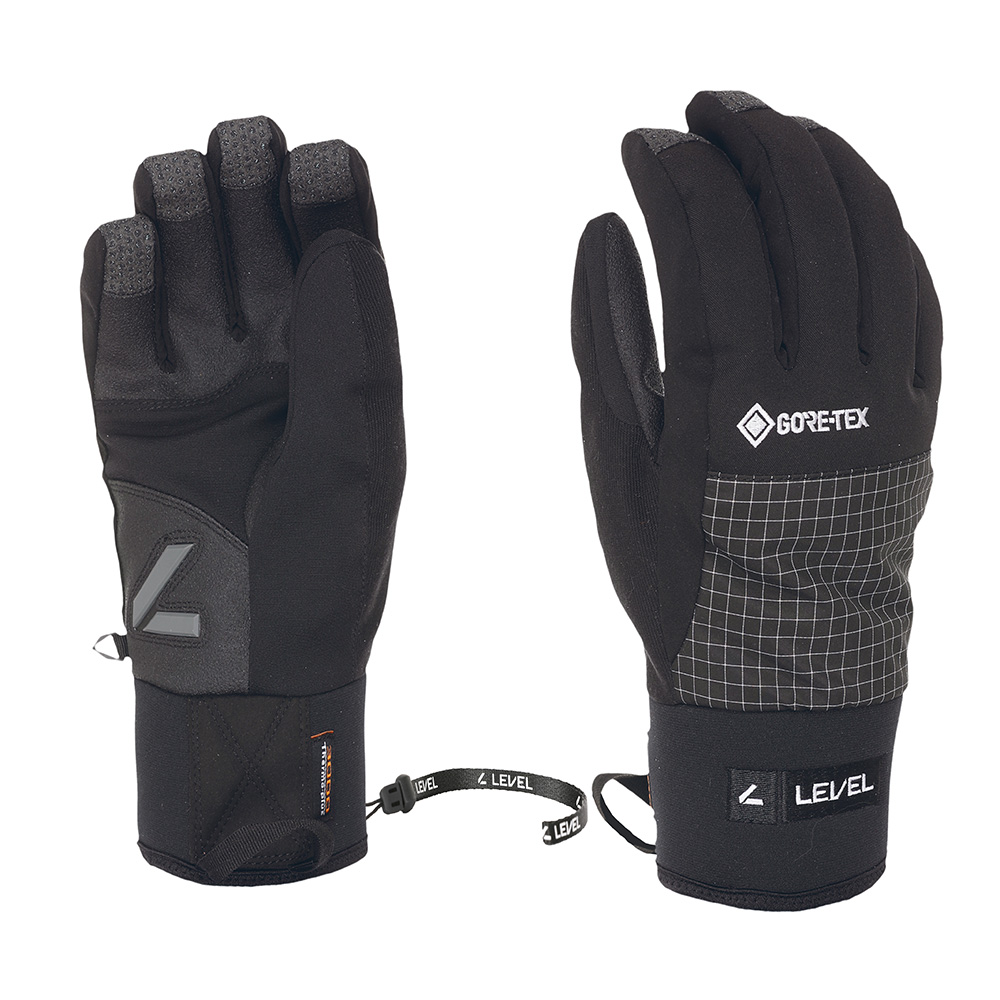 LEVEL GLOVES OFFICIAL SITE -MENS SNOWBAOARD GLOVES-