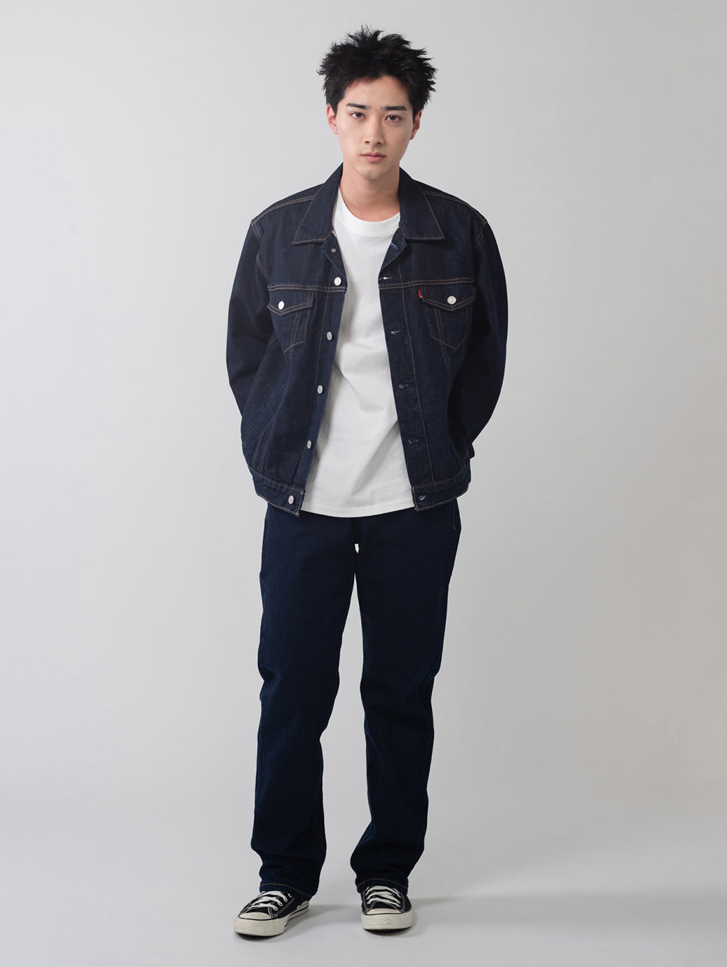 TYPEⅢトラッカージャケット – リーバイス®公式オンラインストア