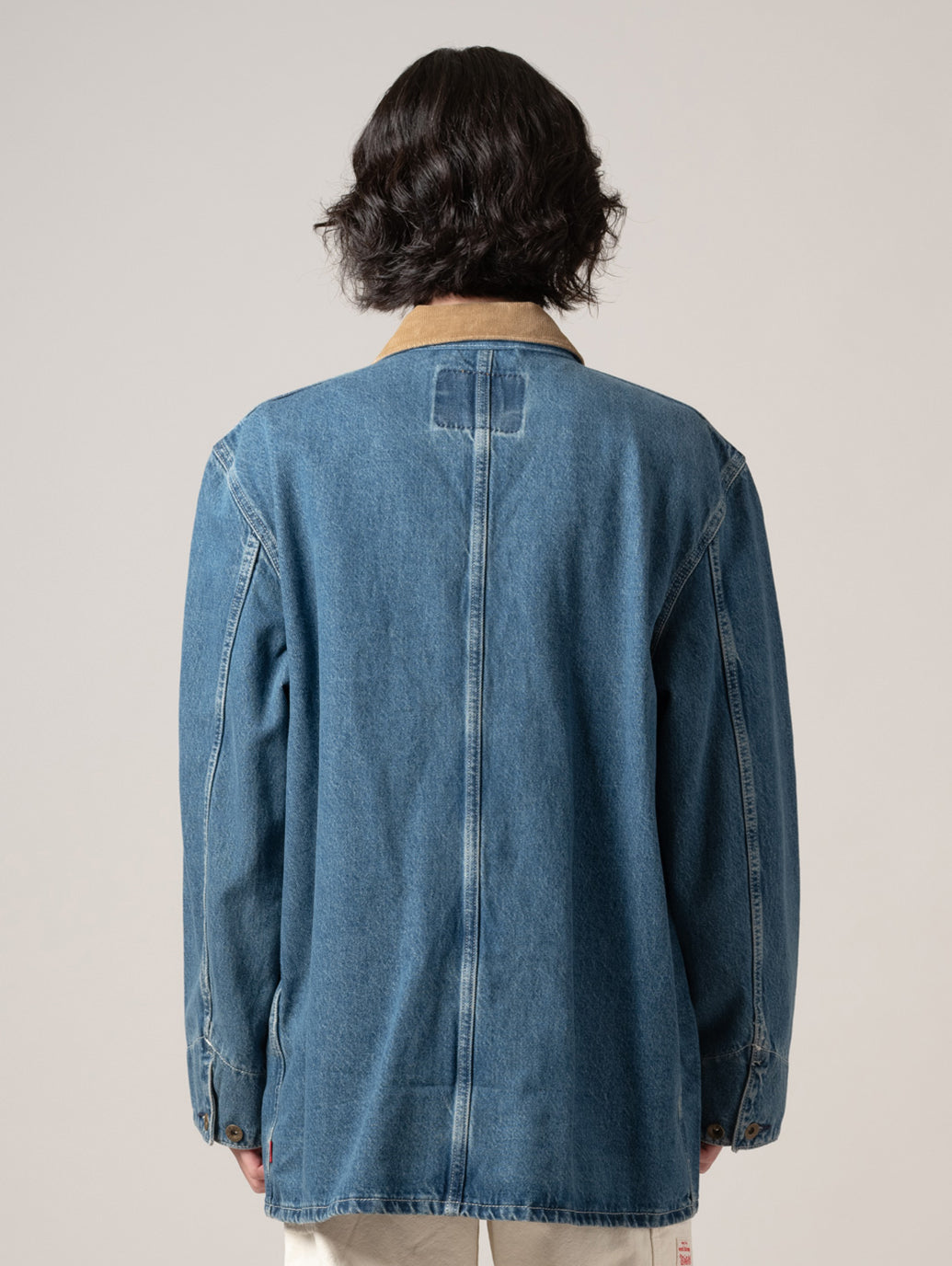 WORKWEAR ベーカリーチョアジャケット – リーバイス®公式オンラインストア