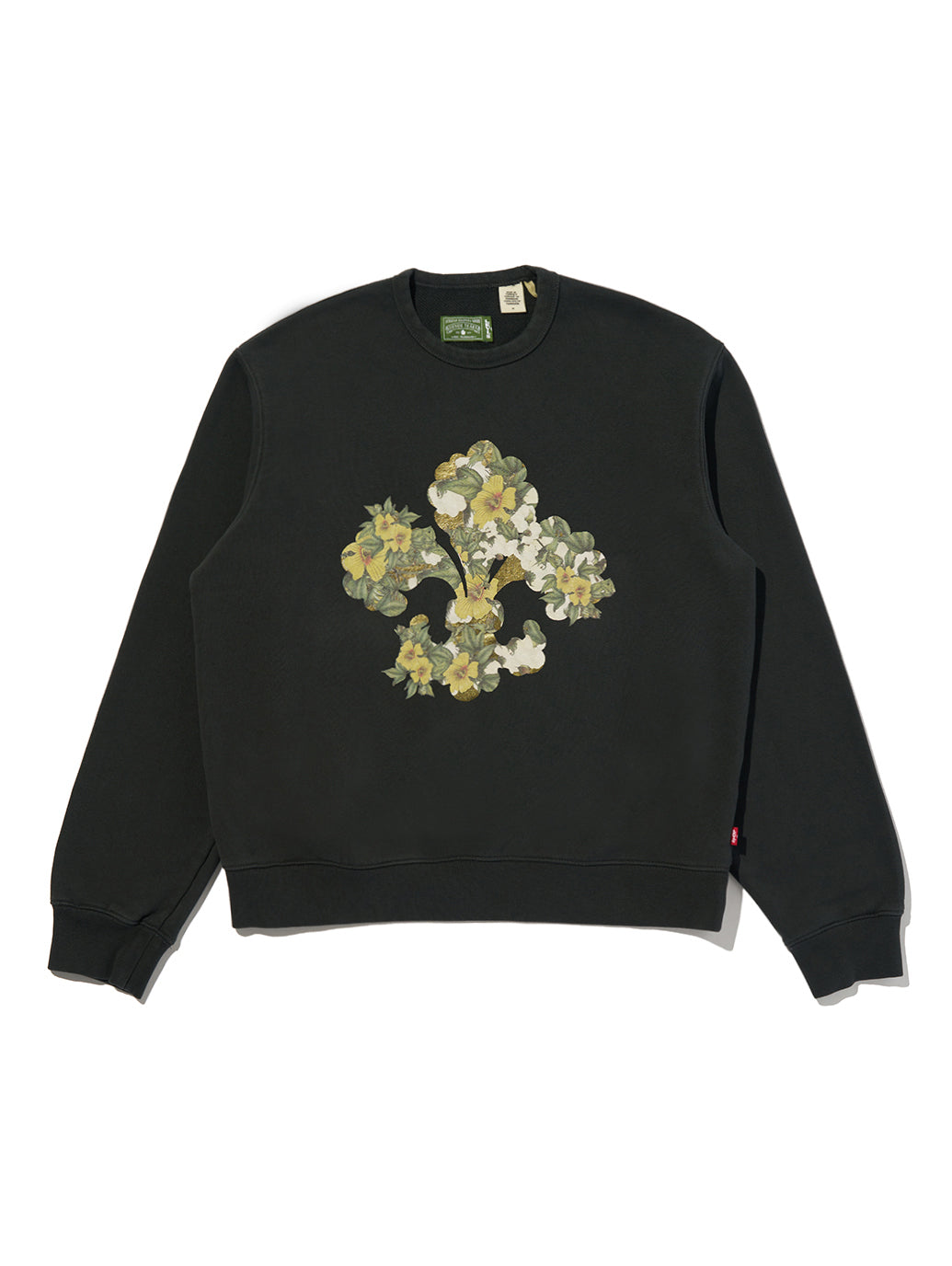 LEVI'S® x DENIM TEARS クルーネックスウェットシャツ – リーバイス