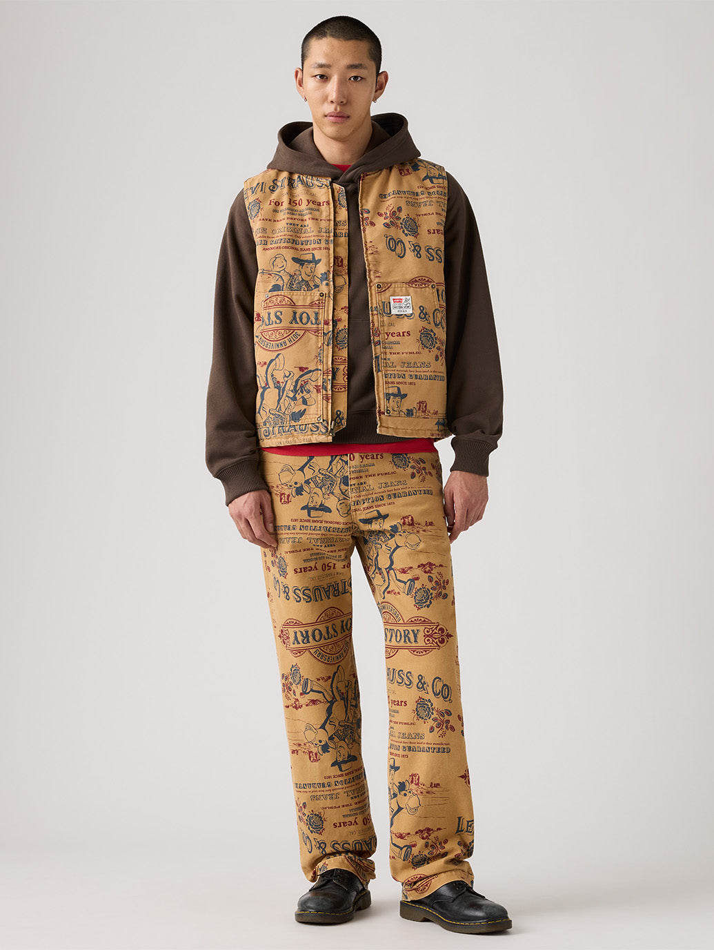 LEVI'S® x TOY STORY カーペンター ジーンズ – リーバイス®公式