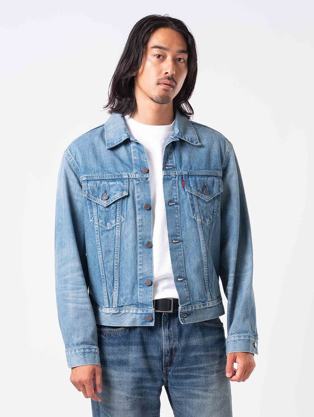 LEVI'S® VINTAGE CLOTHING 1961 TYPEIII 557 トラッカージャケット