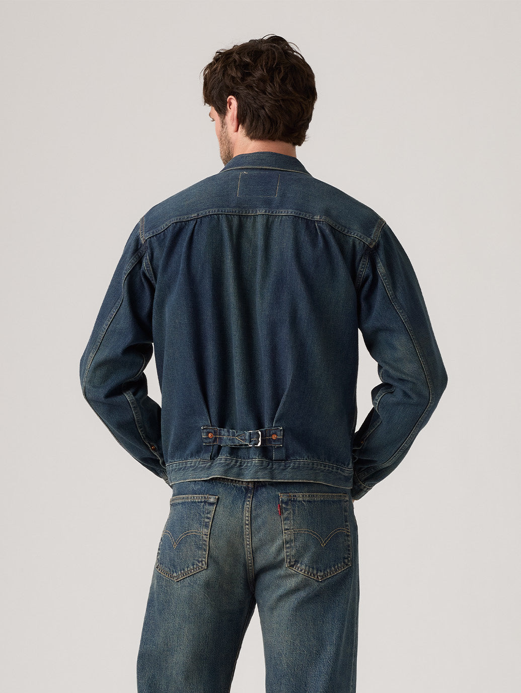 LEVI'S® VINTAGE CLOTHING 1936 TYPE I トラッカージャケット