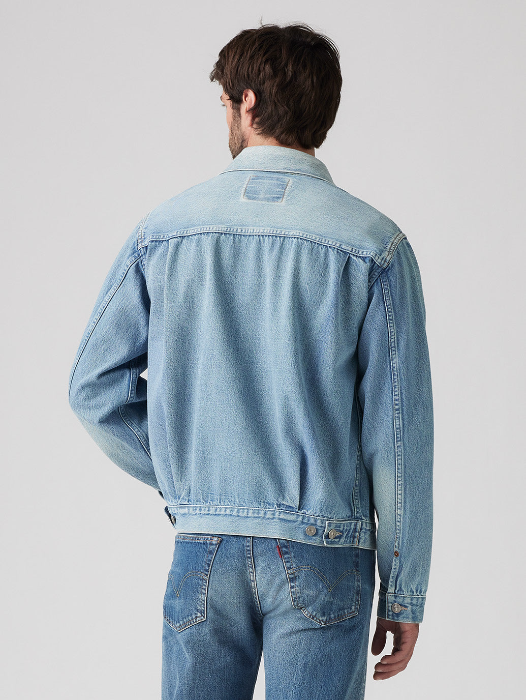 LEVI'S® VINTAGE CLOTHING 1953 TYPEⅡ トラッカージャケット