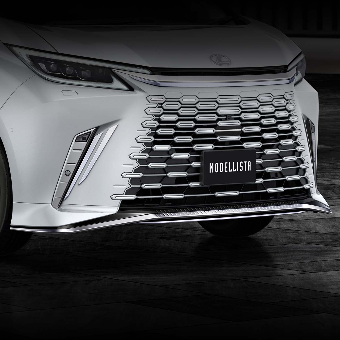 LEXUS LM｜ディーラーオプション