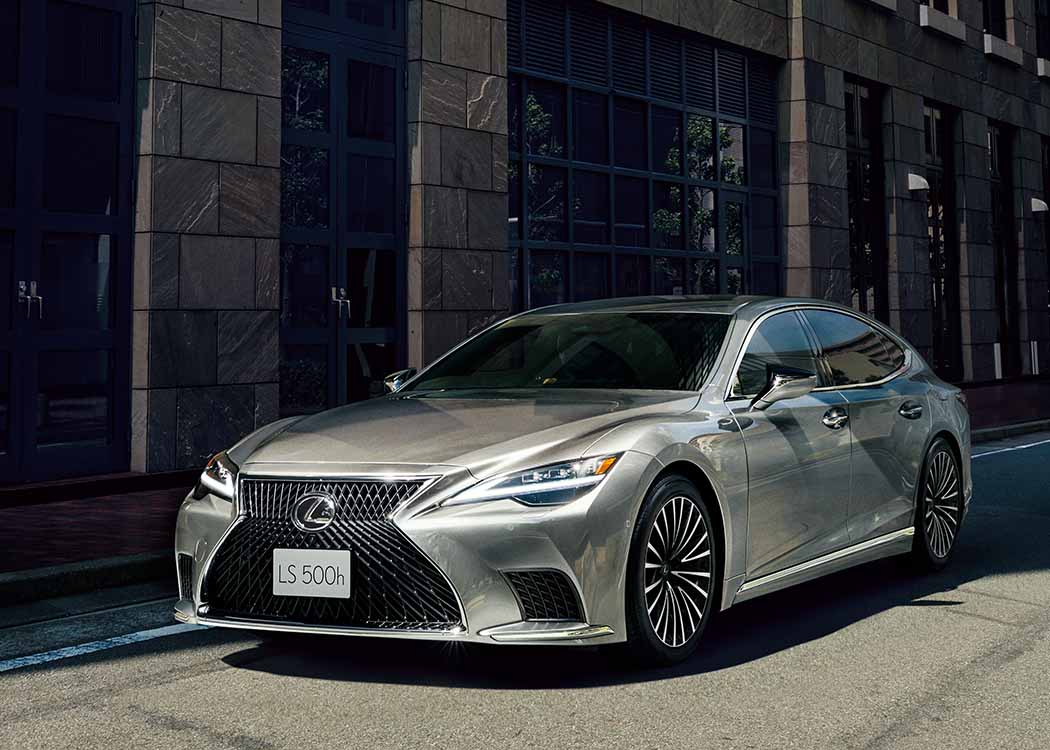 LEXUS ‐ LS｜ディーラーオプション