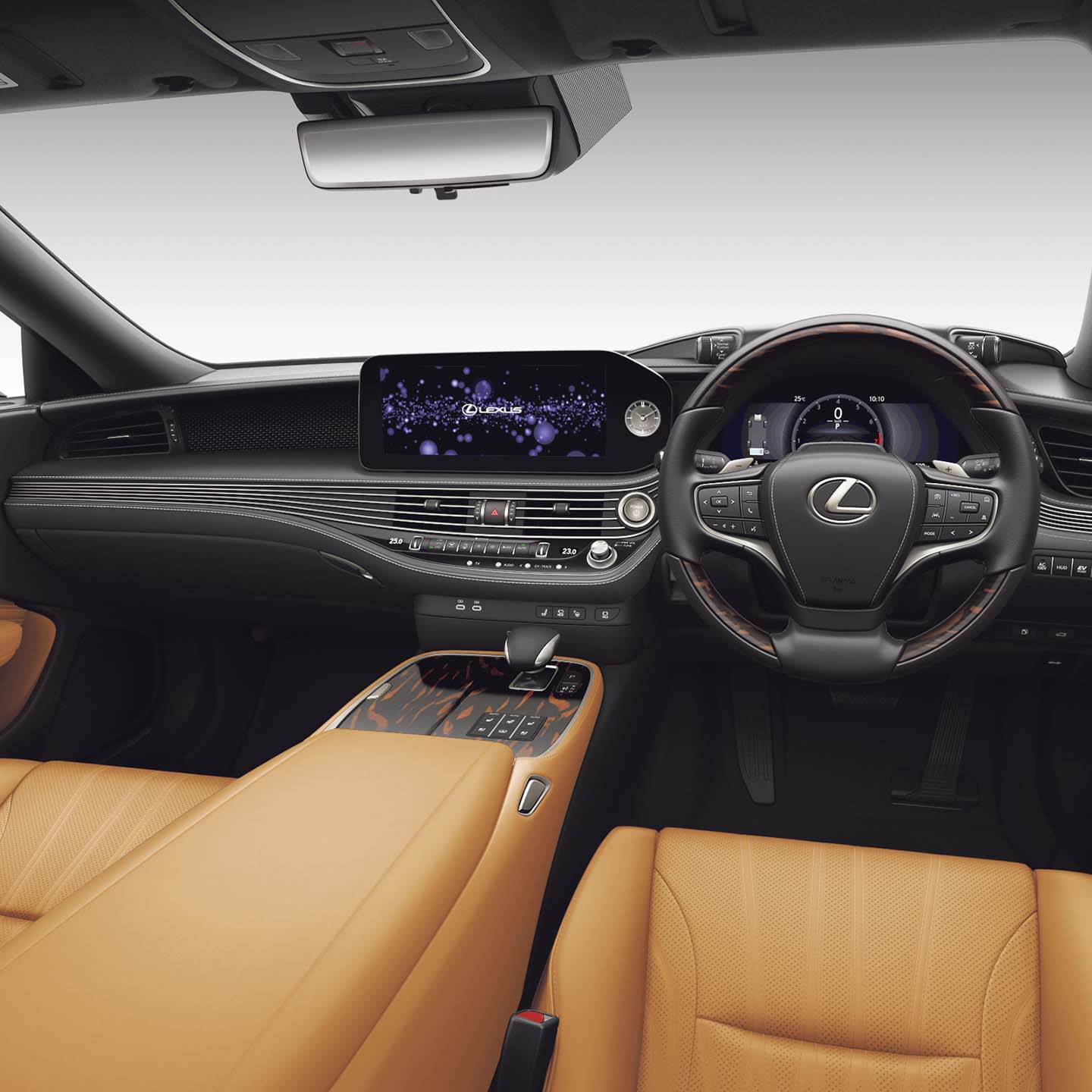 LEXUS ‐ LS｜インテリア