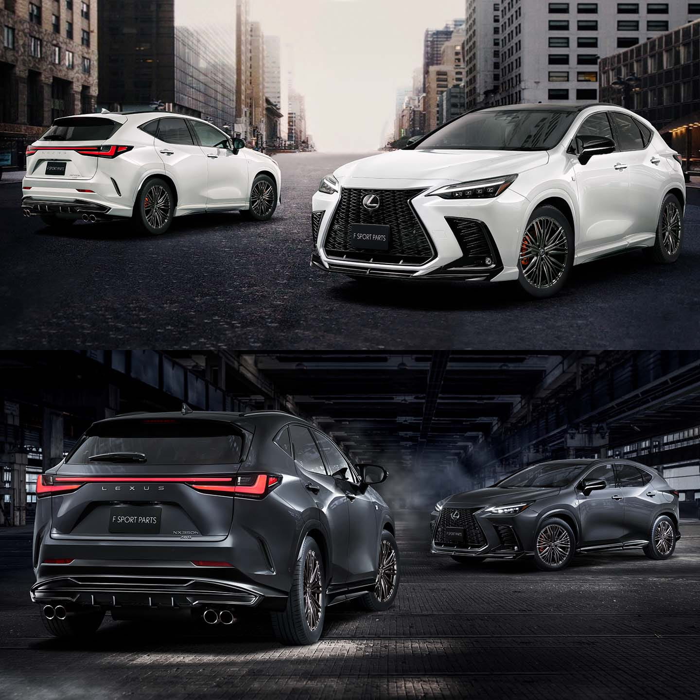 LEXUS ‐ NX｜ディーラーオプション