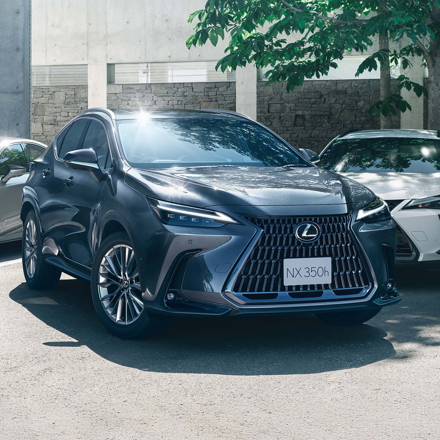 LEXUS ‐ NX｜エクステリア