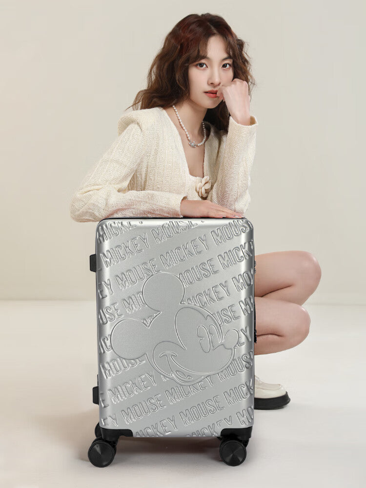 ディズニー ミッキーマウス スーツケース 機内持ち込み可 Sサイズ