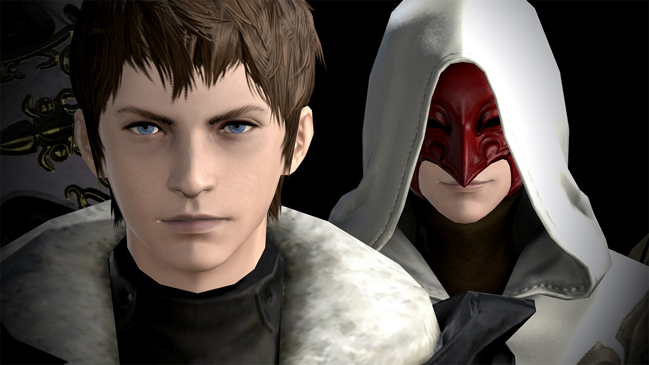 PATCH5.3 クリスタルの残光 REFLECTIONS IN CRYSTAL | ファイナル