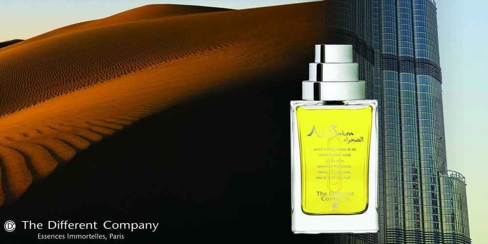 The Different Company（ザディファレントカンパニー）「アルサハラ