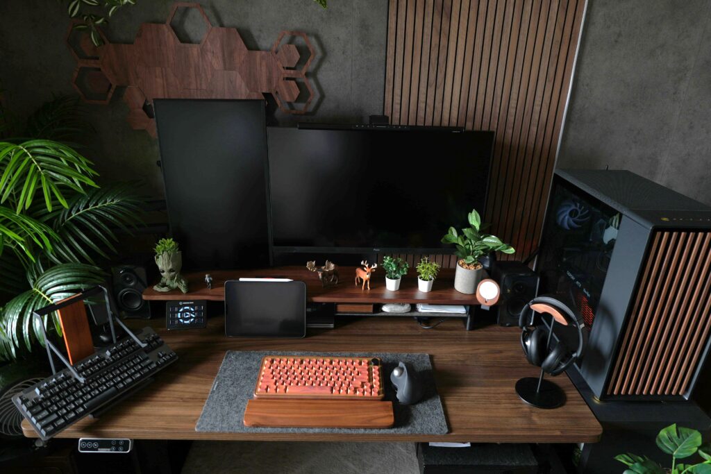 WORLD GADGETS デスクシェルフ レビュー｜コスパ抜群のモジュール式