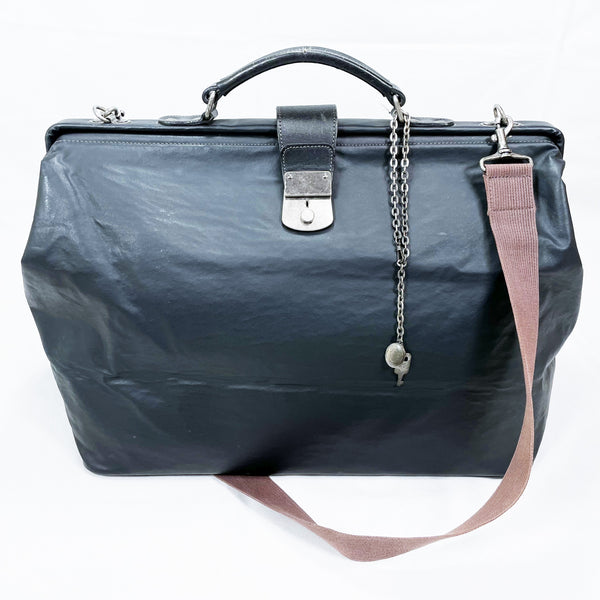 OTHER) 1990'S JEAN PAUL GAULTIER 2WAY DOCTOR BAG WITH KEY – Linco