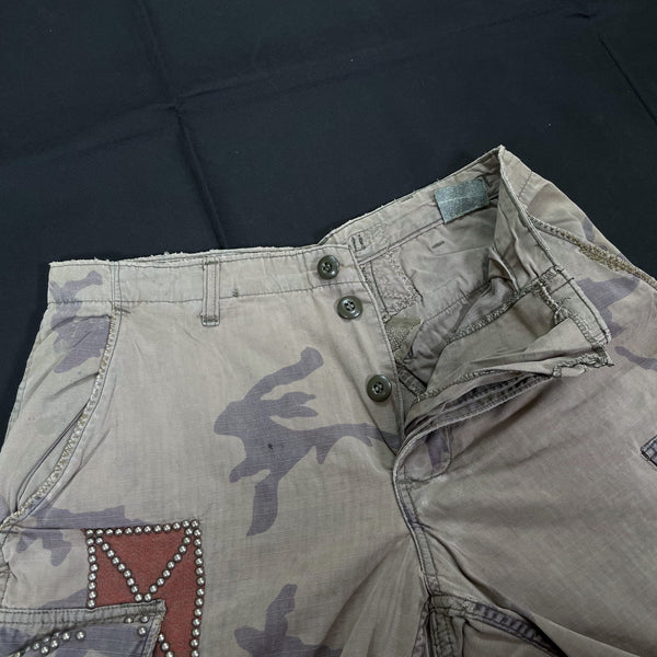 DESIGNERS) 2000'S 中国長城 GREAT CHINA WALL REMAKE CAMOUFLAGE