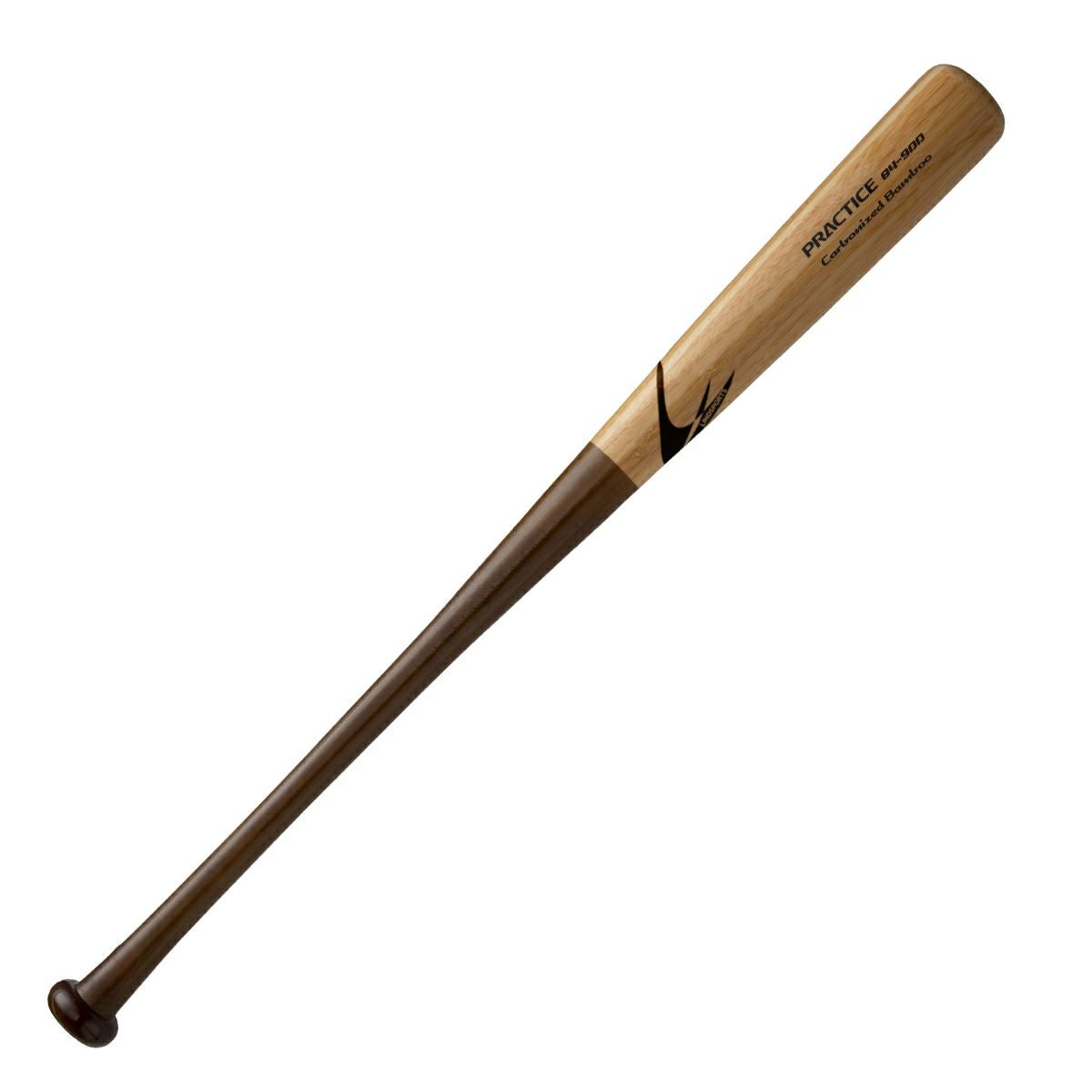 LINDSPORTS 【炭化竹】【硬式用】プラクティスバット 84cm 900g平均