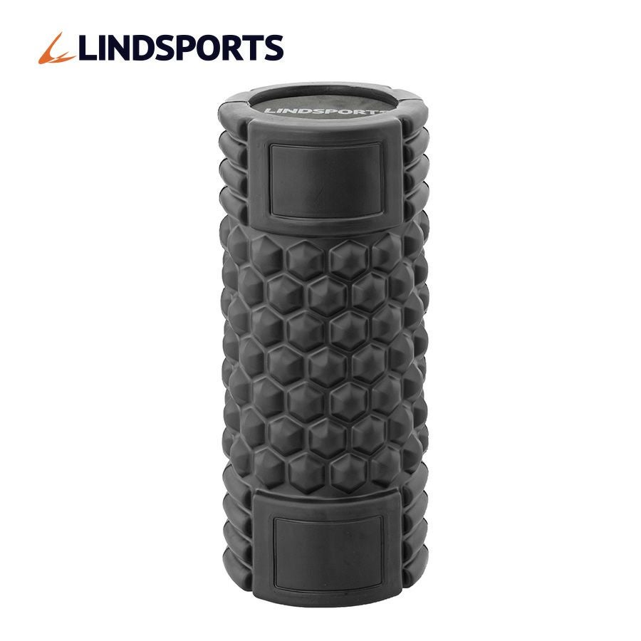 LINDSPORTS グリグリフォームローラー（黒） | LINDSPORTS