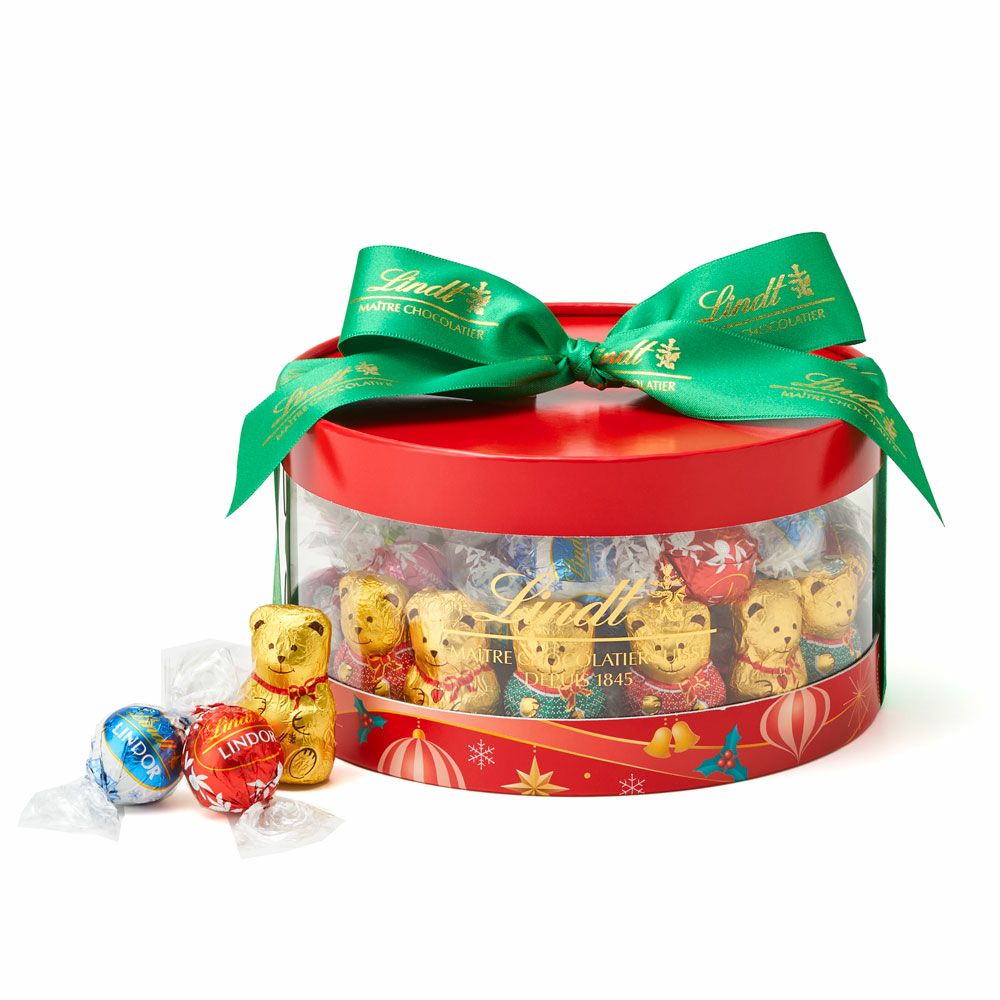 リンドールギフトボックス 54個入 XM25 | リンツ チョコレート