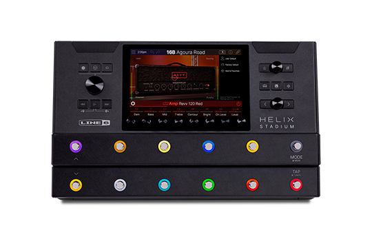 Line 6 | Helix Stadium Amp and Effects Processor