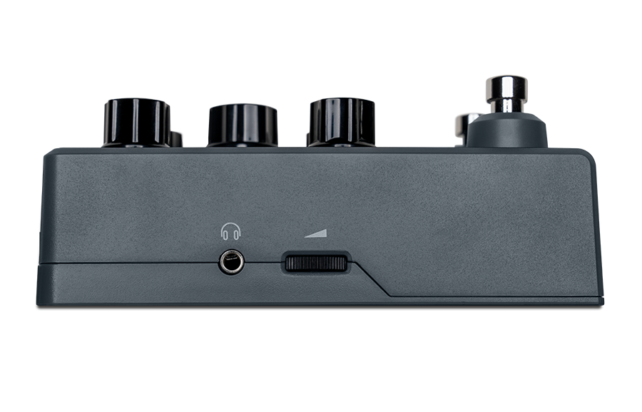 Line 6 | POD Express | Lightweight Bass Amp and Effects Processor