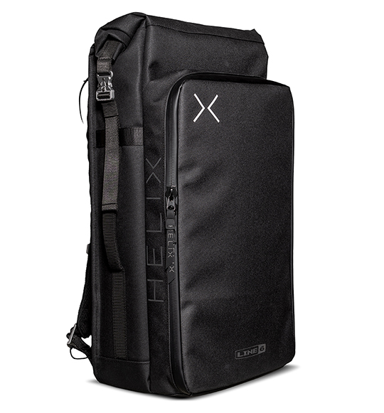 Helix Backpacks, HX/POD Go Bags - Line 6 Japan