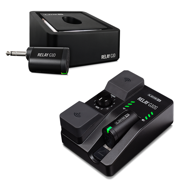 ワイヤレス・システム - Line 6 Japan