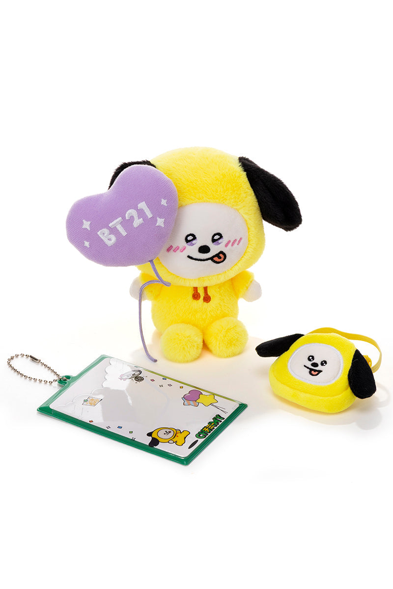 グリーティングボックス(NEXT STAGE) CHIMMY – LINE FRIENDS SQUARE